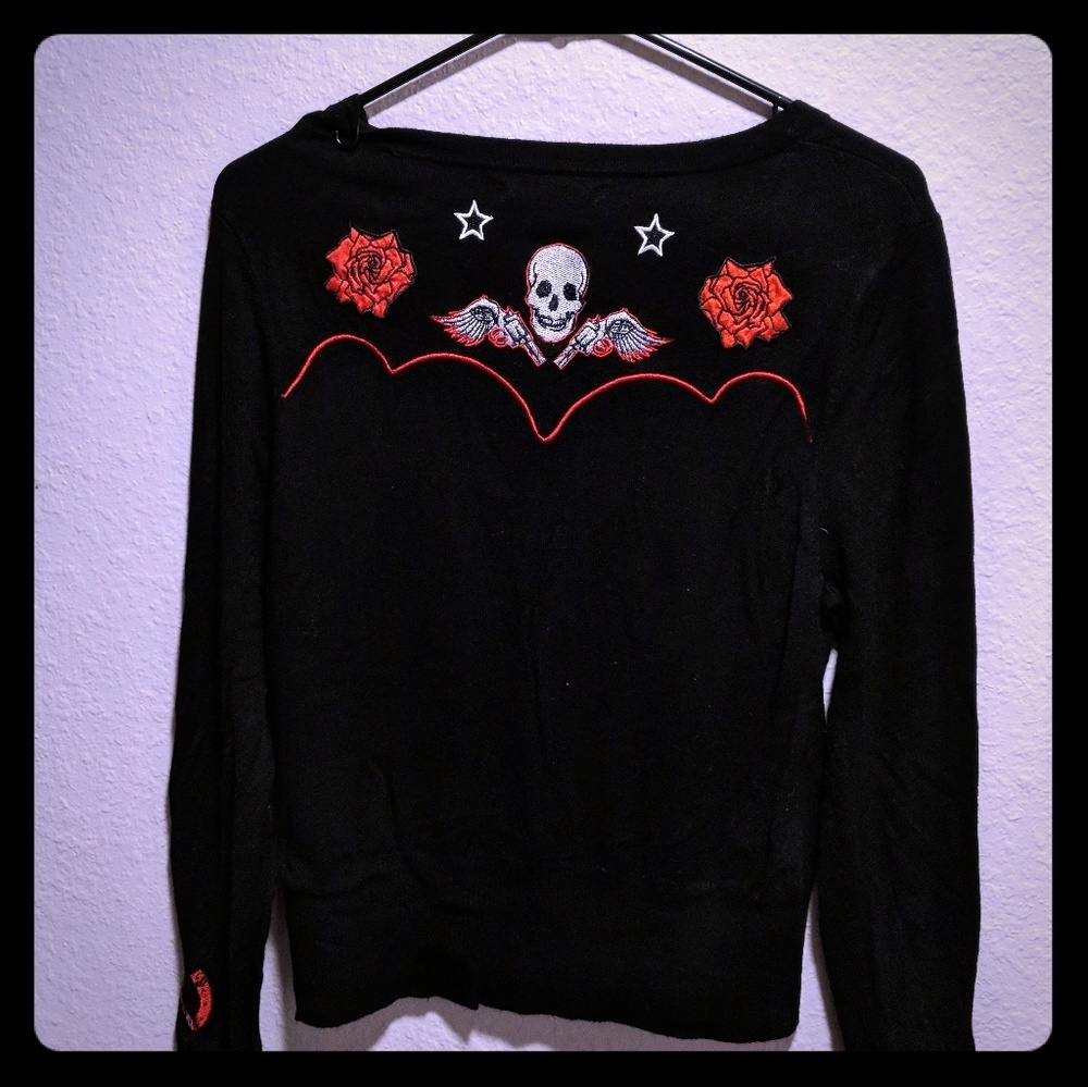 Hell Bunny cardigan
